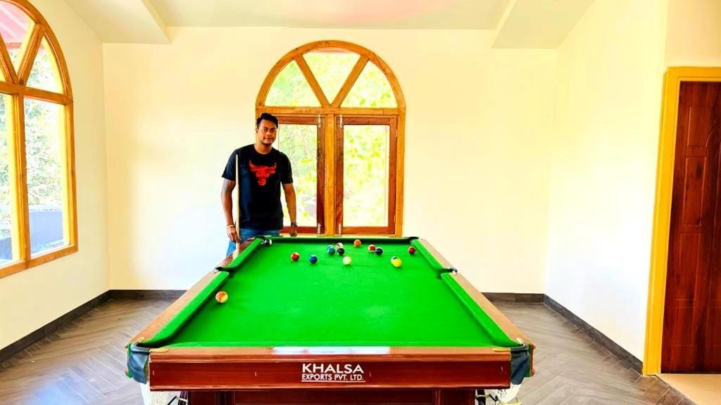 Aamod At Shoghi Luxury Cottage Resort Shimla Zewnętrze zdjęcie