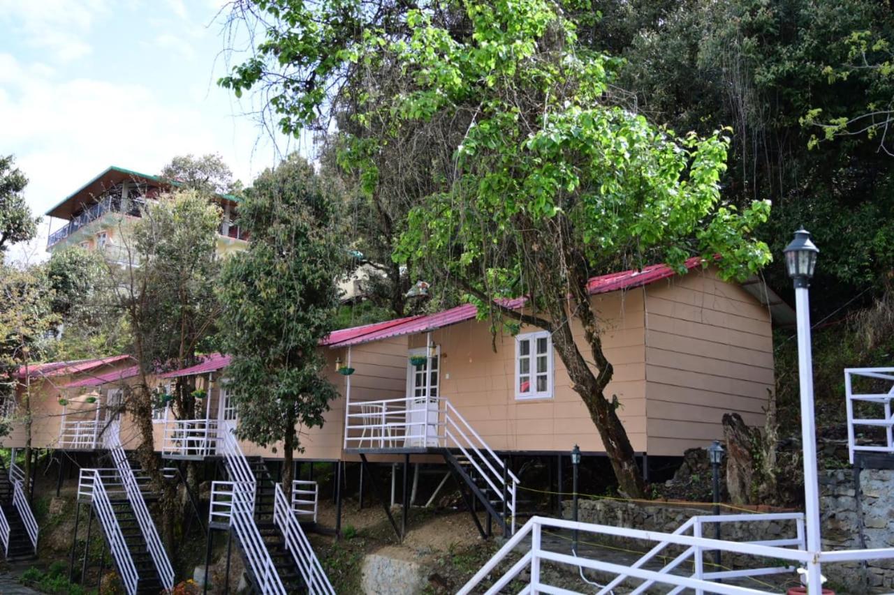 Aamod At Shoghi Luxury Cottage Resort Shimla Zewnętrze zdjęcie